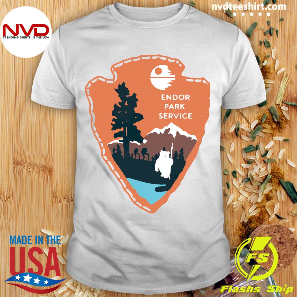 erebor national park shirt