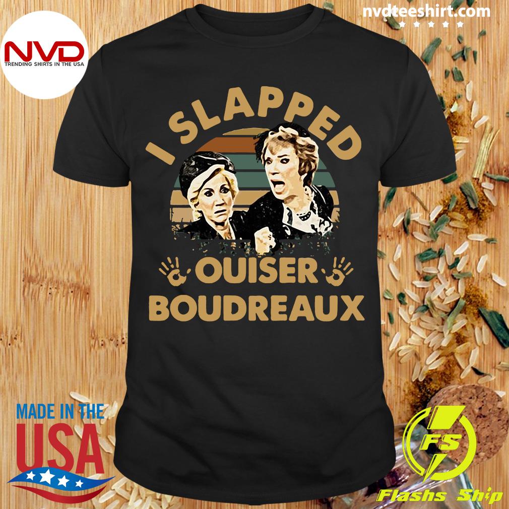 ouiser boudreaux shirt