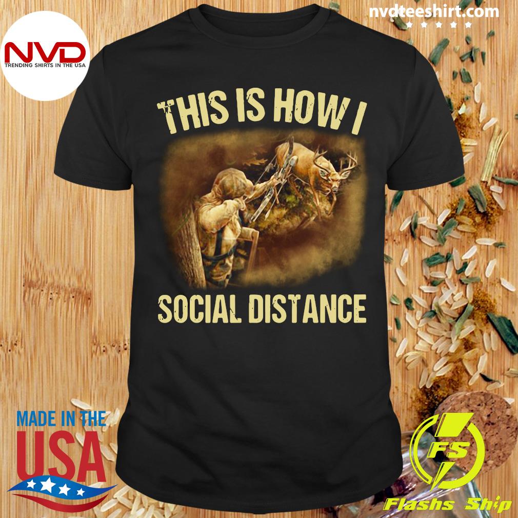 i can go the distance shirt