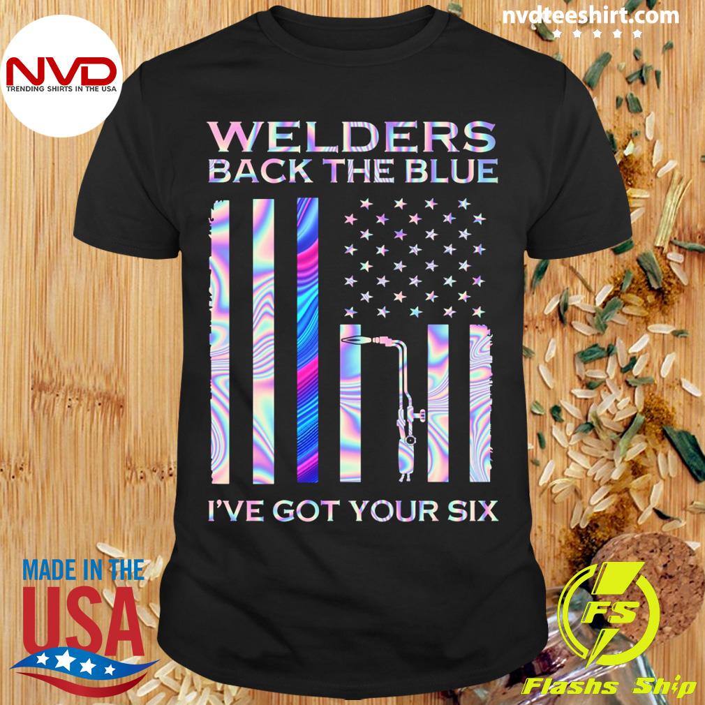 we got your six shirt