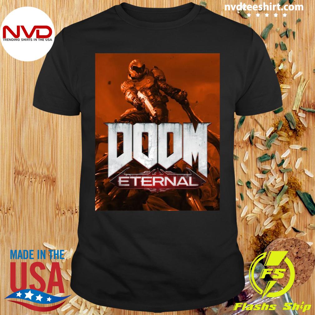 doom eternal shirt