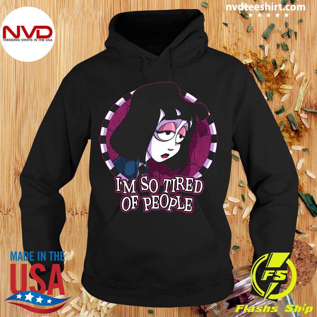 lydia deetz shirt