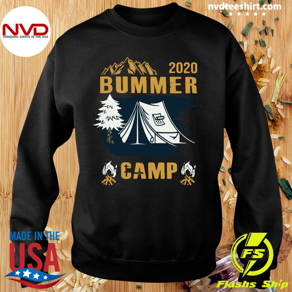 Quarantine camping shirt Outlet