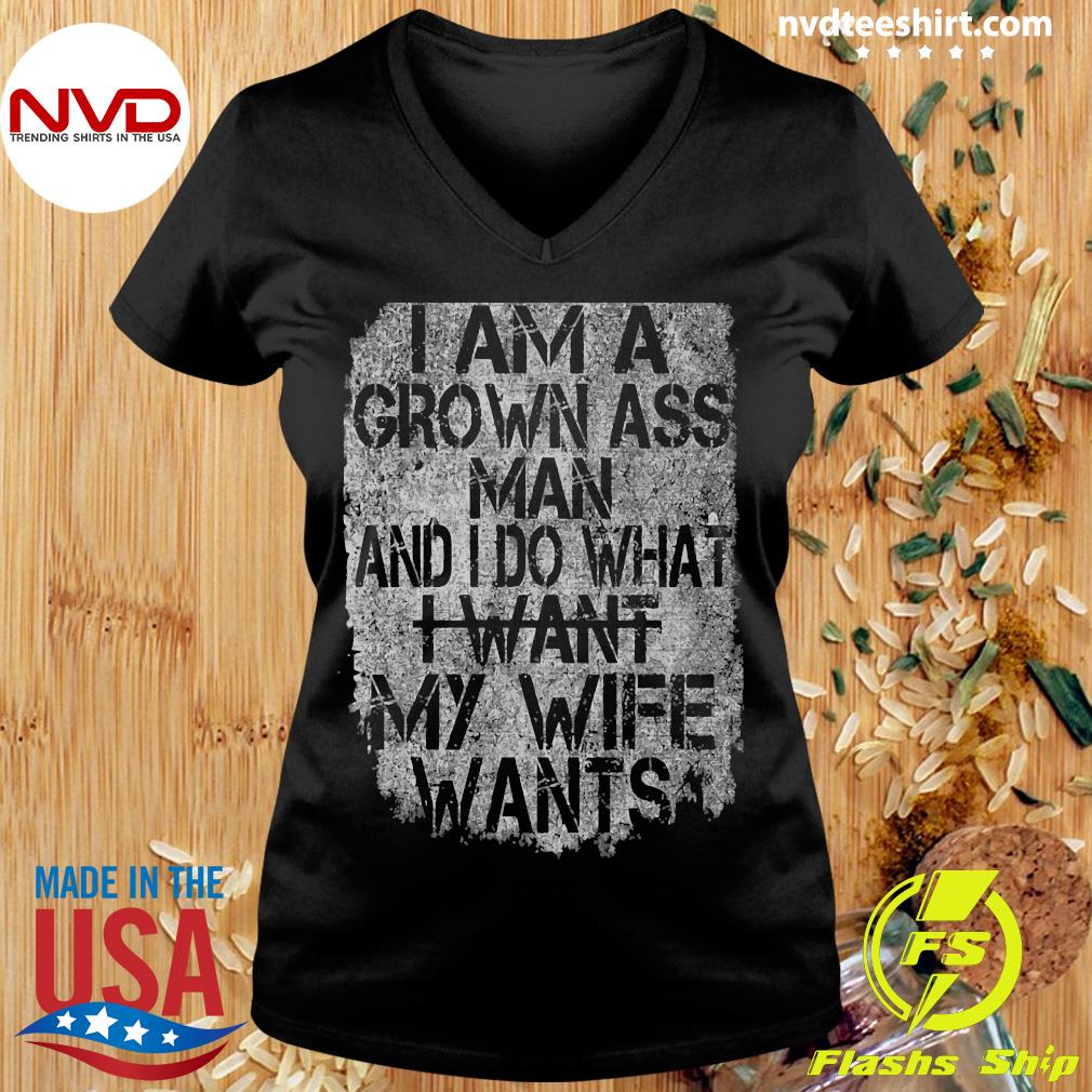 Official I Am A Grown Ass Man And I Do