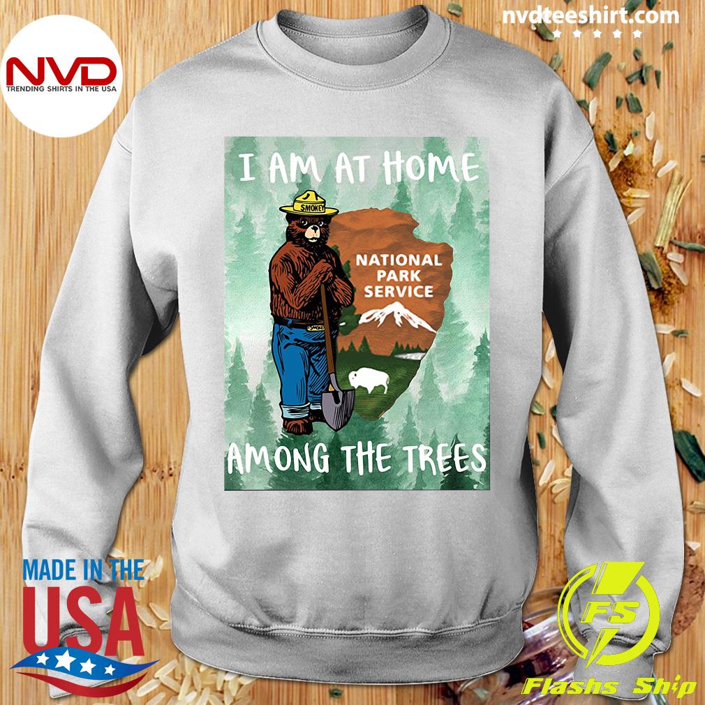 national park service sweatshirt