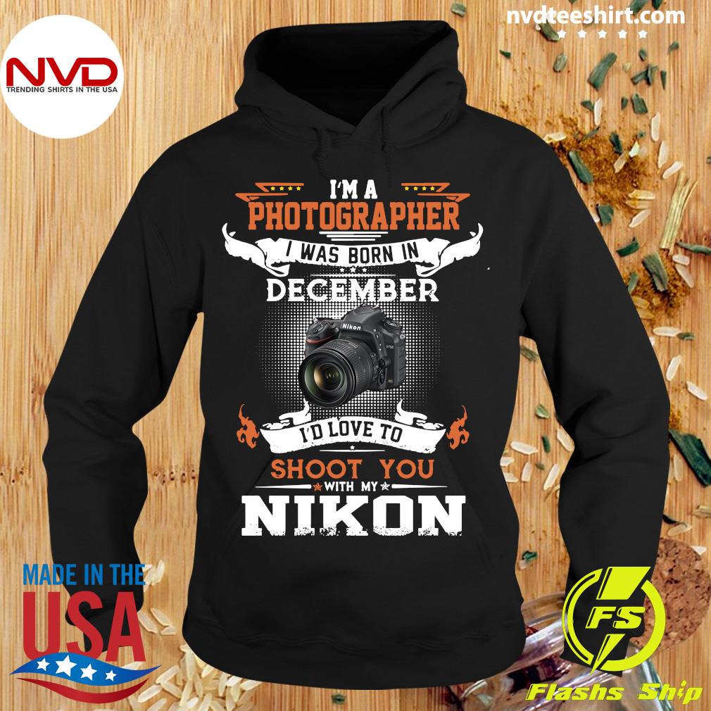 nikon shirt
