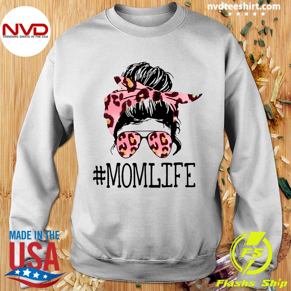 sweater momlife