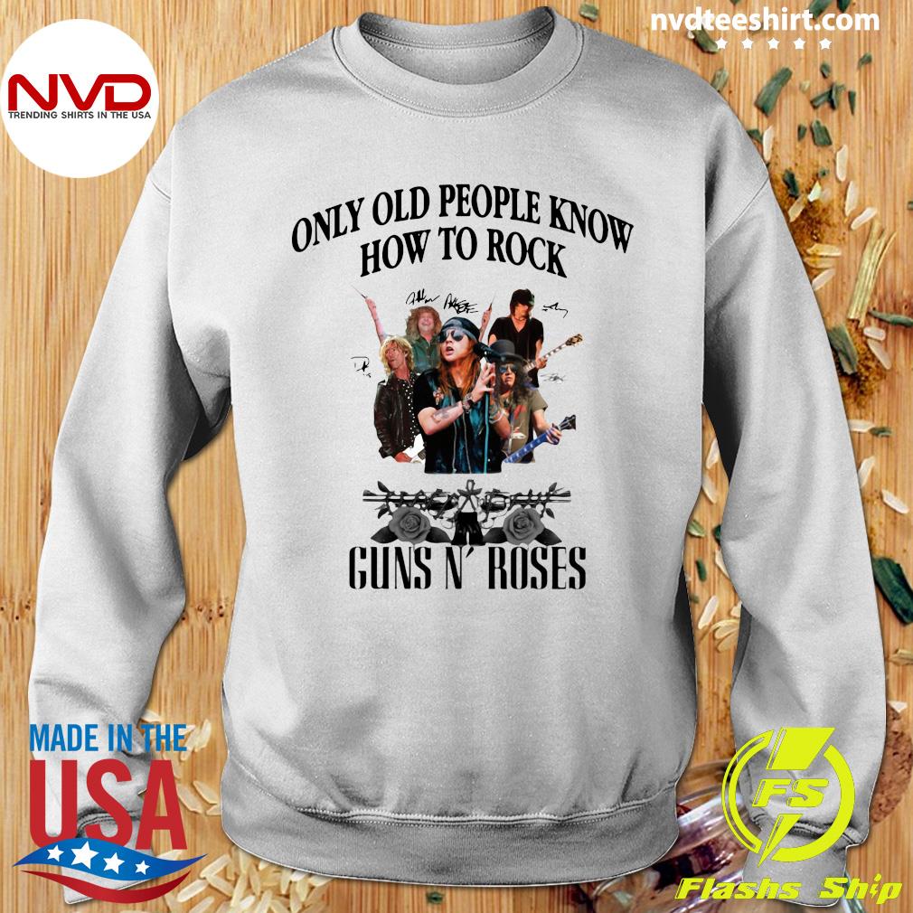Vintage Guns N Roses T-shirt Large Kleding Unisex kinderkleding Tops & T-shirts T-shirts T-shirts met print 