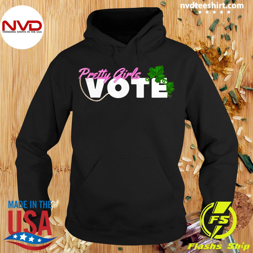 Aka 2025 vote sweatshirt