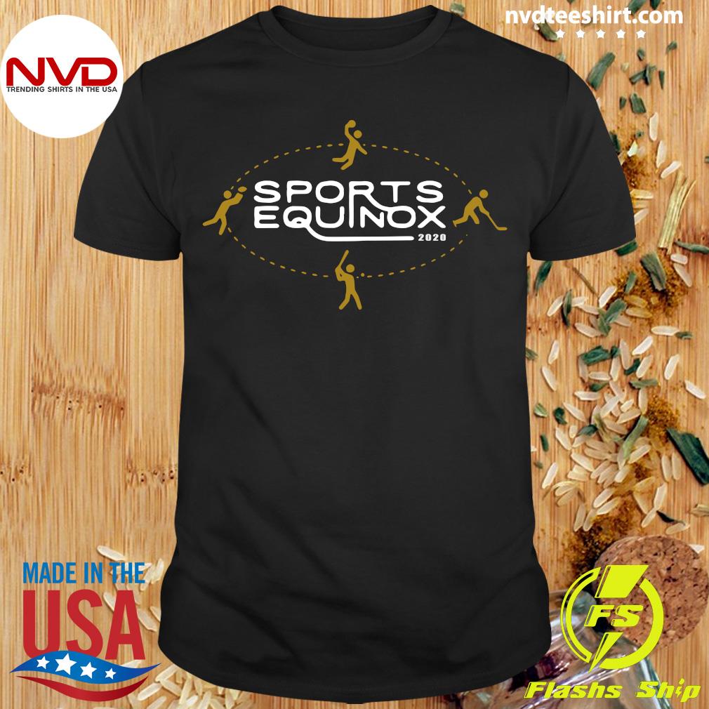 equinox tee shirt