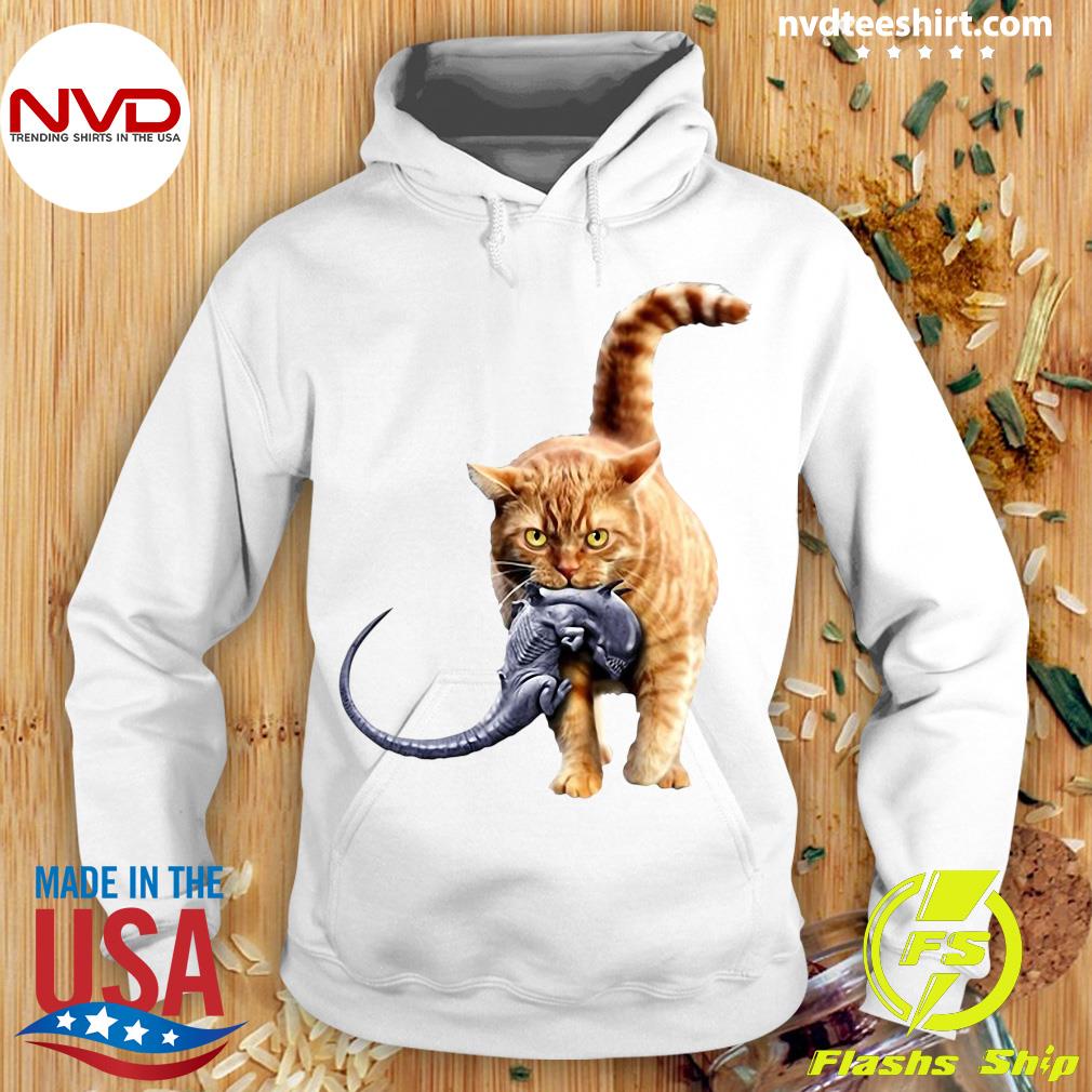 The Cat Alien Jonesy Shirt, hoodie, sweater and long sleeve