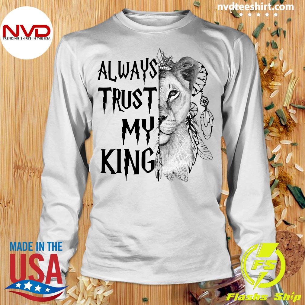 Free Free Always Trust My King Svg 381 SVG PNG EPS DXF File