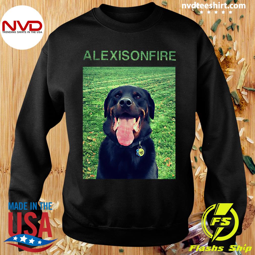 alexisonfire t shirt