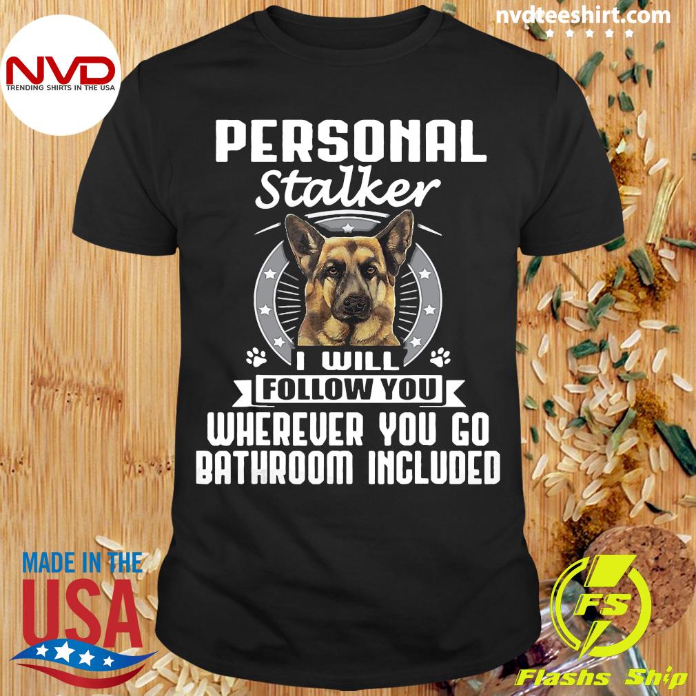 Funny german hotsell shepherd shirts