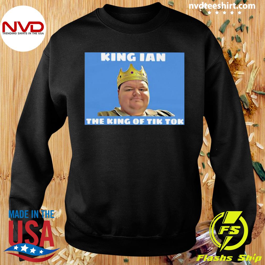 ian moore tiktok merch