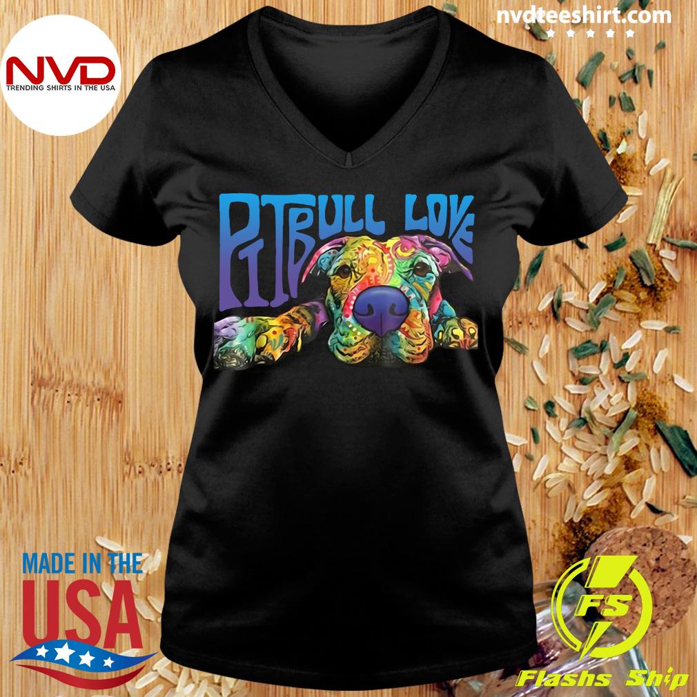 funny pitbull shirts