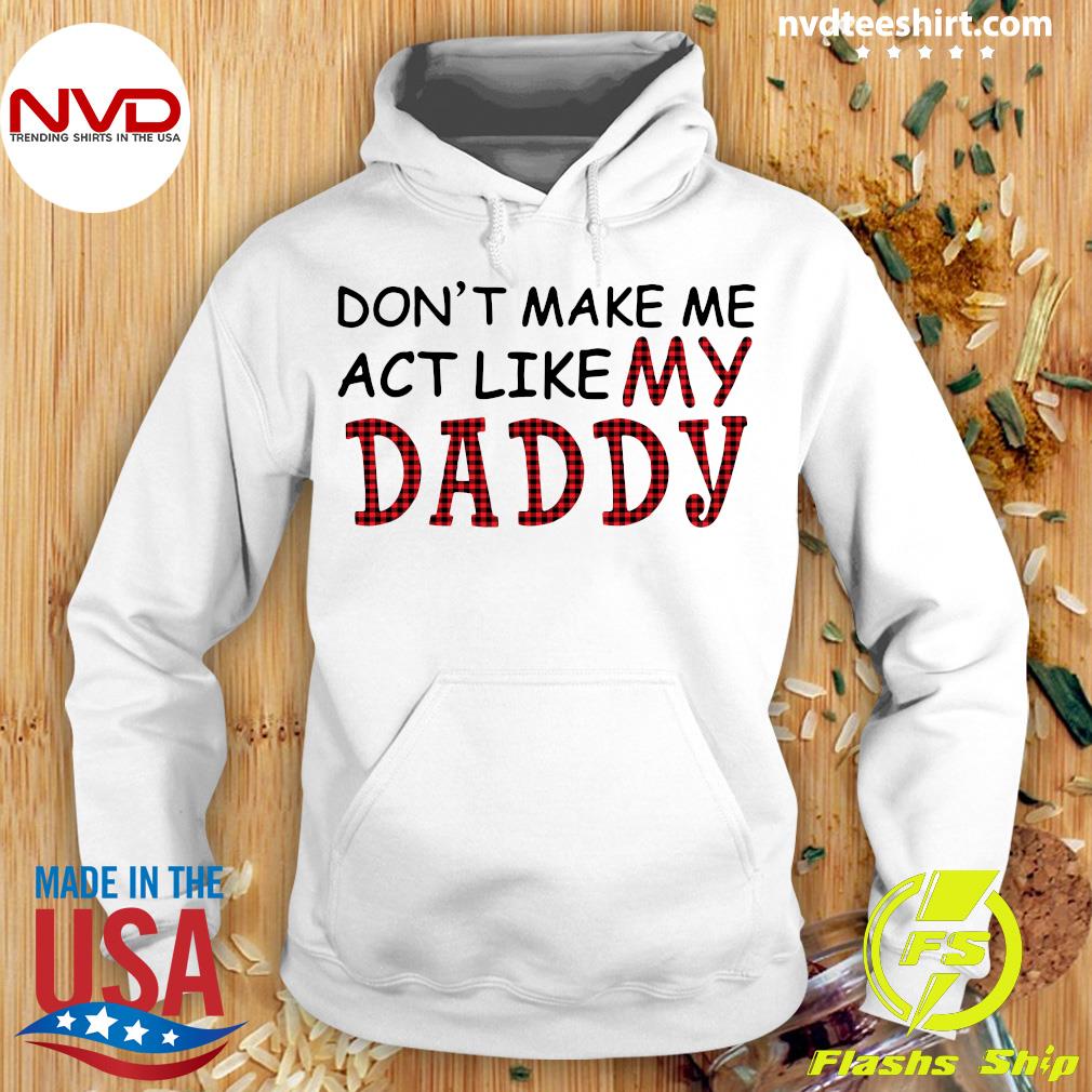 Daddy Made Me