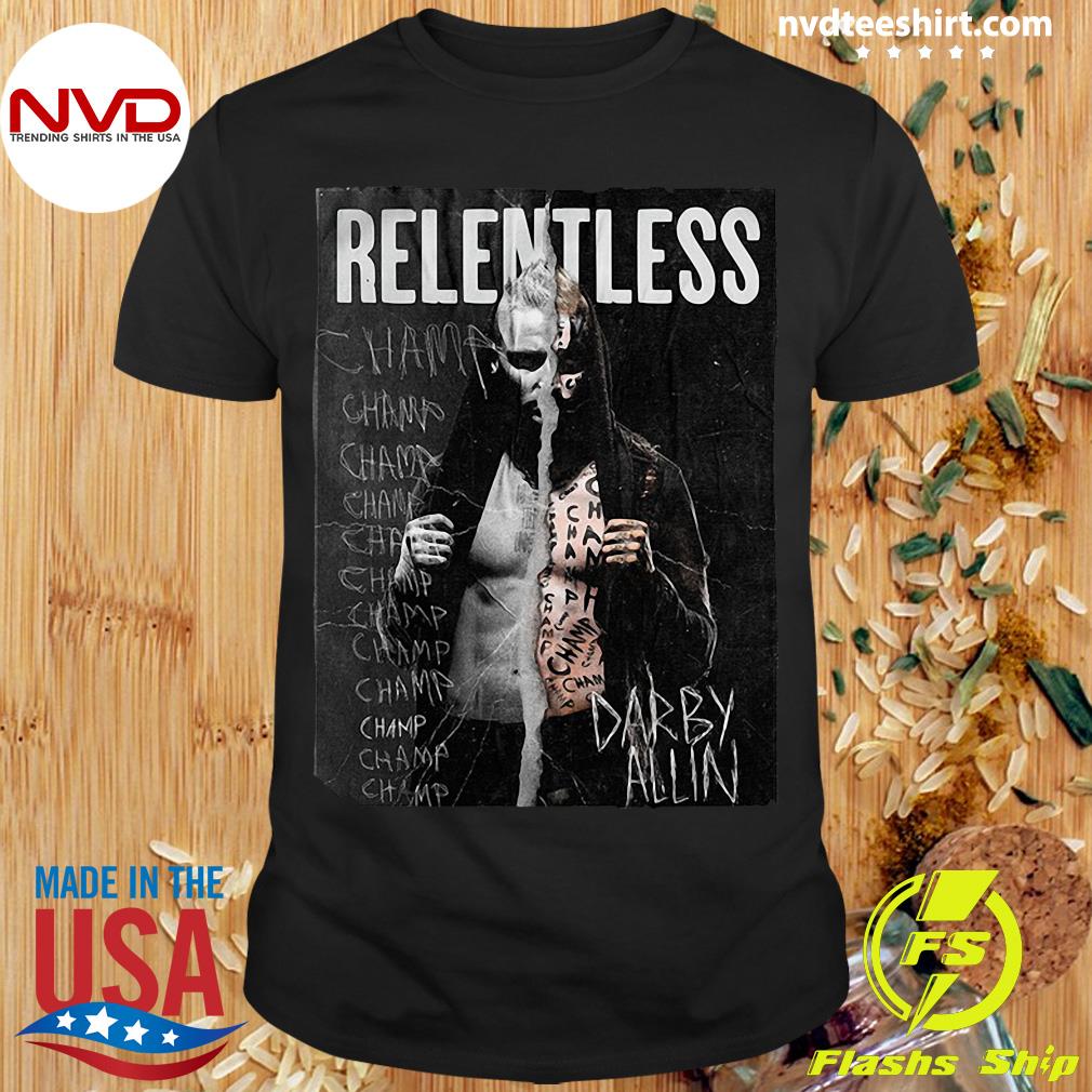 darby allin coffin drop shirt