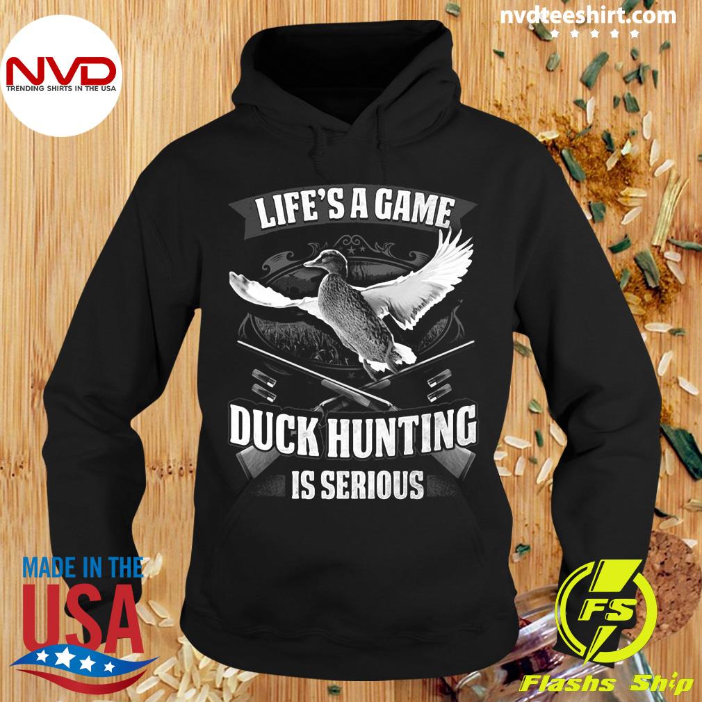 Hunting Teal Louisiana Duck Hunting Shirt Hoodie - Fsd1163 – Wow