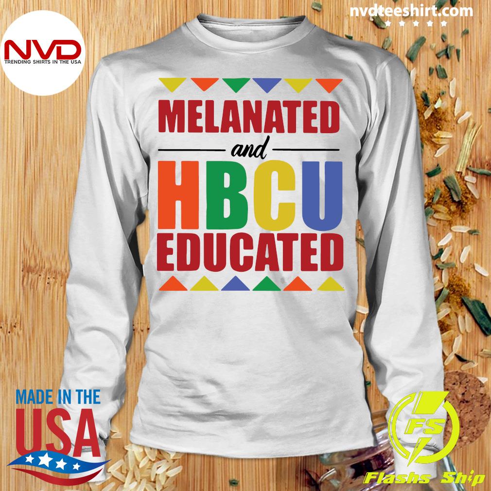 hbcu long sleeve shirts