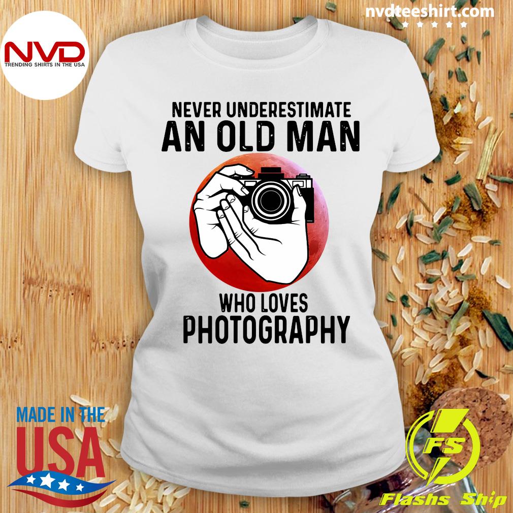 photography tee shirts