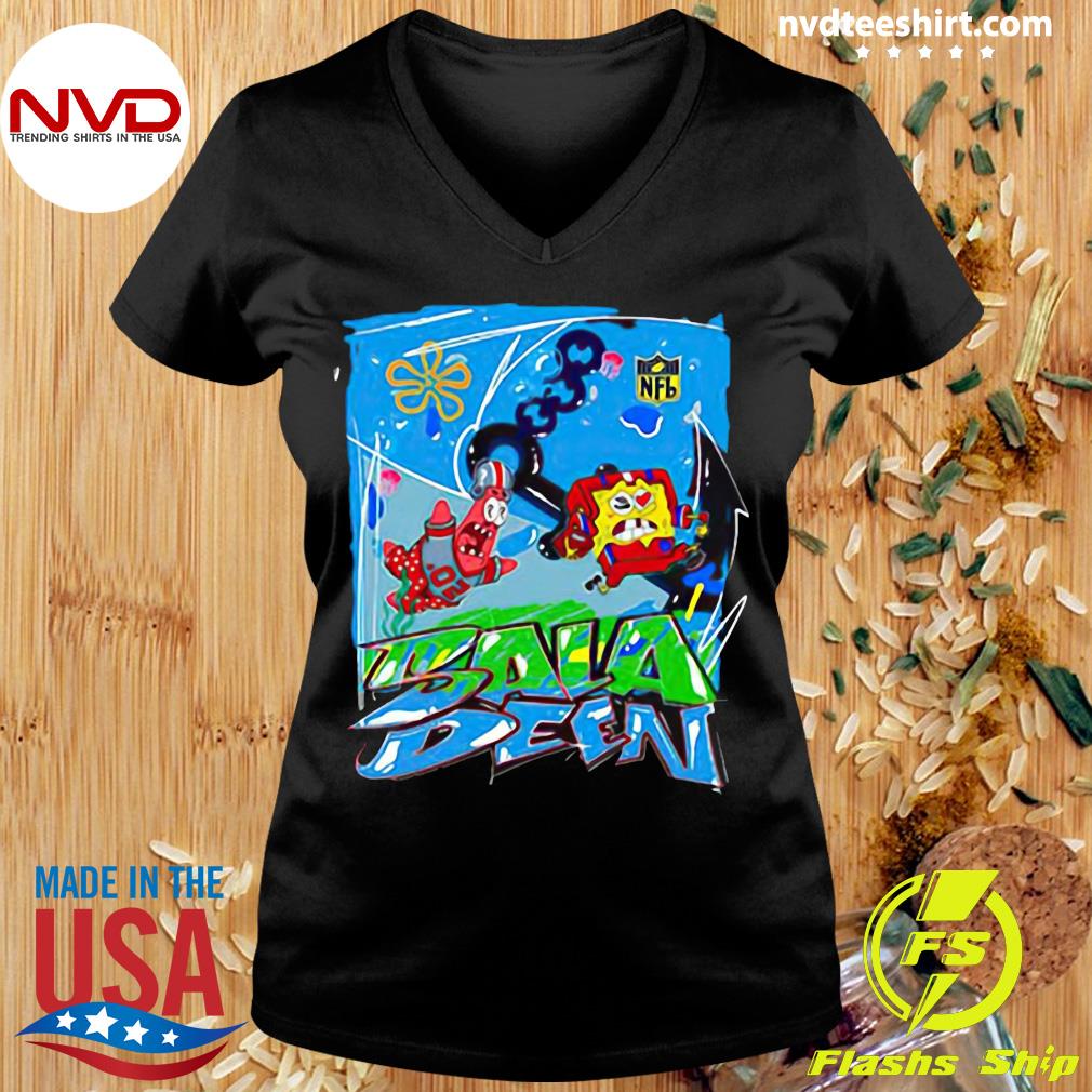 spongebob anime shirt