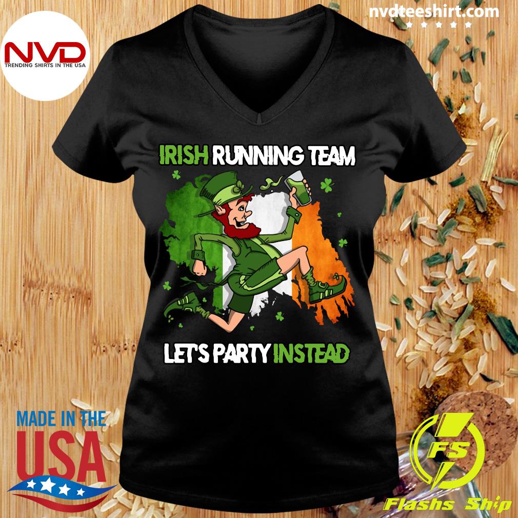 running team shirts
