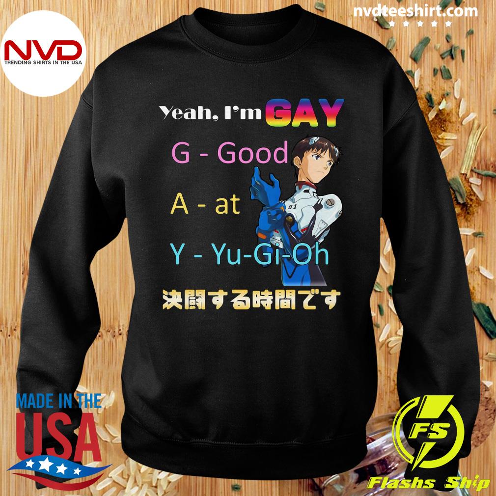 yugioh shirt