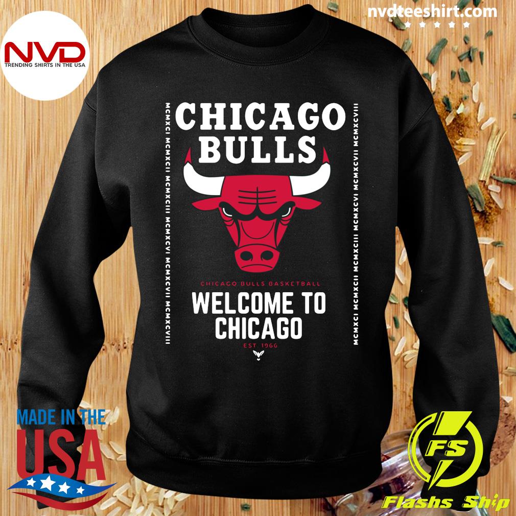 We Are Chicago The Chicago Bulls Basketball Club Since 1966 Shirt Aawol  Merch - iTeeUS