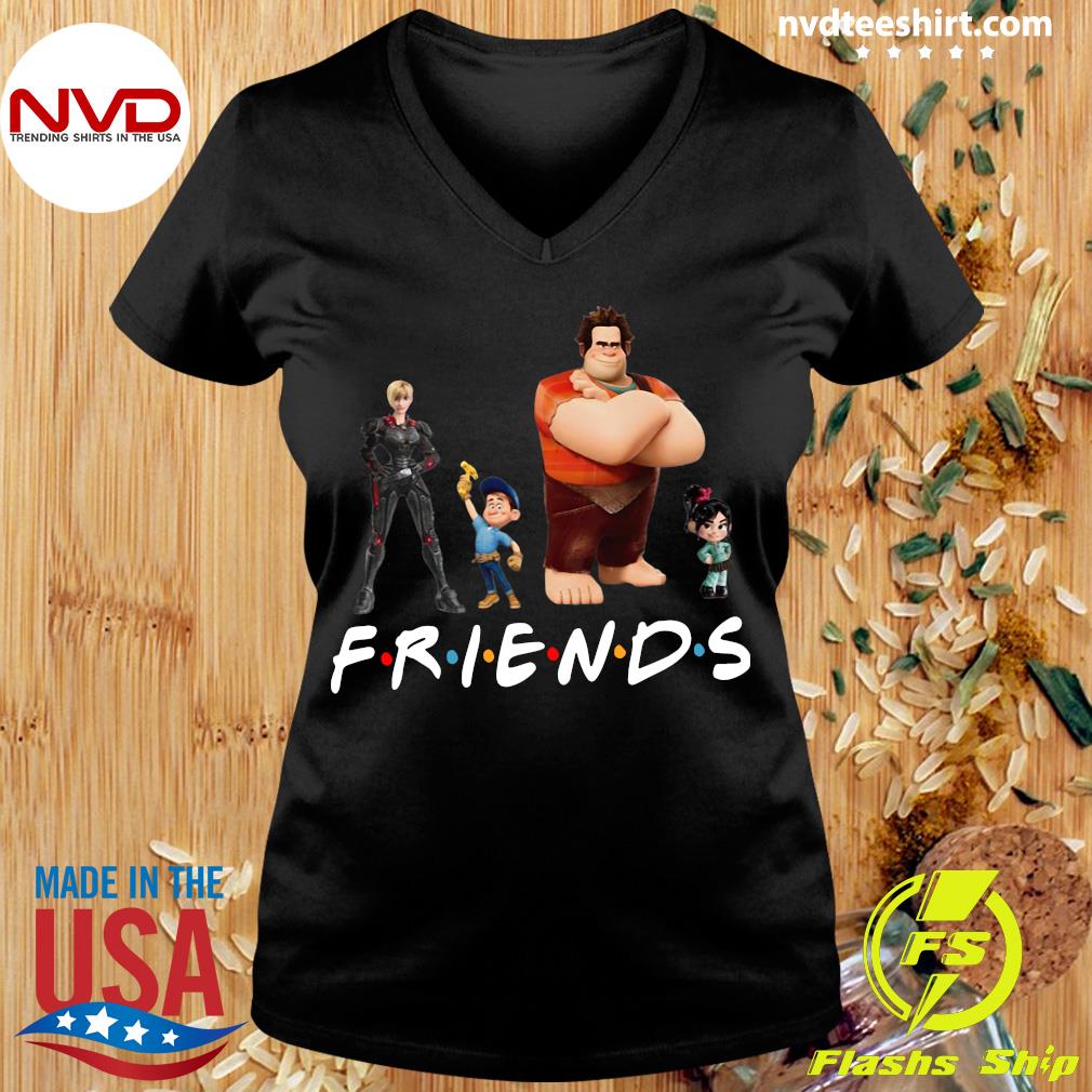 wreck it ralph 2 shirts