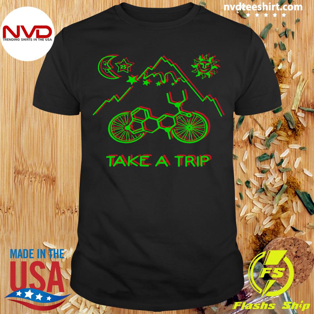 take a trip shirt