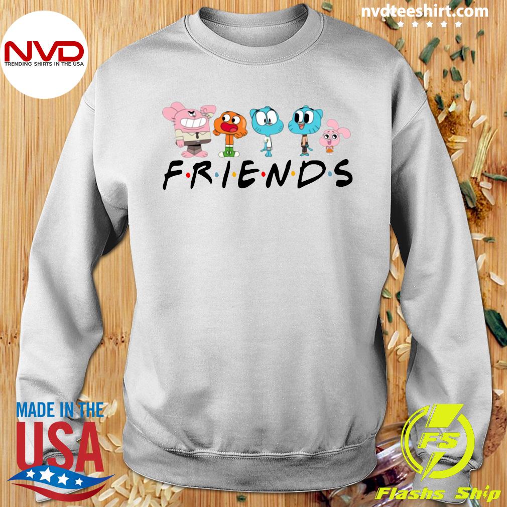 Best friend outlet sweatshirt gumball